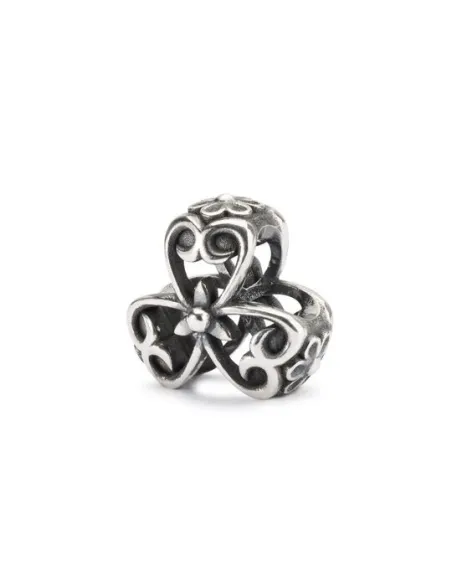 Trollbeads Trifoglio Portafortuna | Agold