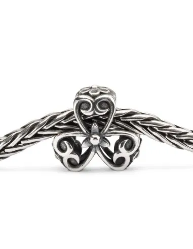 Trollbeads Trifoglio Portafortuna | Agold