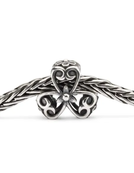 Trollbeads Trifoglio Portafortuna | Agold