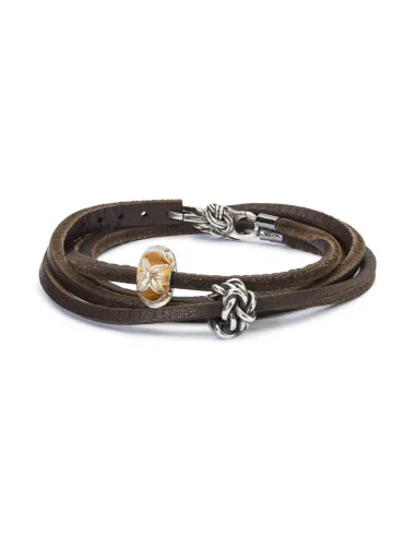 Trollbeads Chiusura Nodo Savoia | Agold
