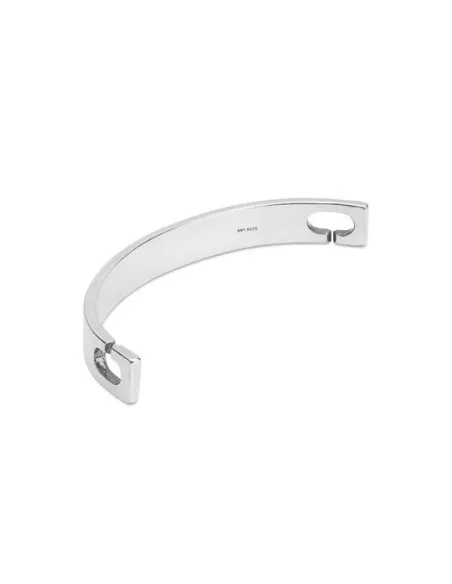X Jewellery Bangle Small - Argento | Agold