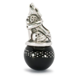 Trollbeads Limited Edition Lupo Corazzato