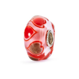 Trollbeads Limited Edition Cuore in Fiore