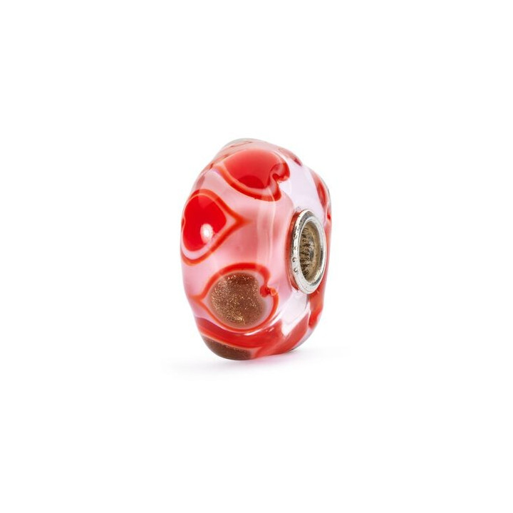 Trollbeads Limited Edition Cuore in Fiore