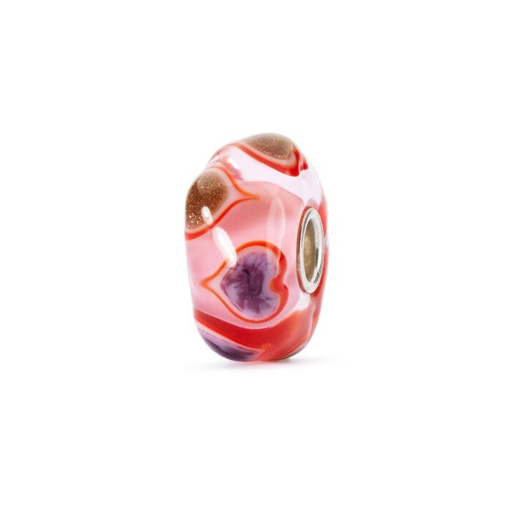 Trollbeads Limited Edition Cuore in Fiore