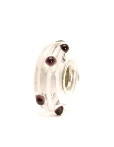 Trollbeads Ritired Pois Neri | Agold