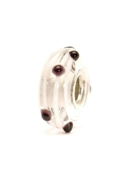 Trollbeads Ritired Pois Neri | Agold