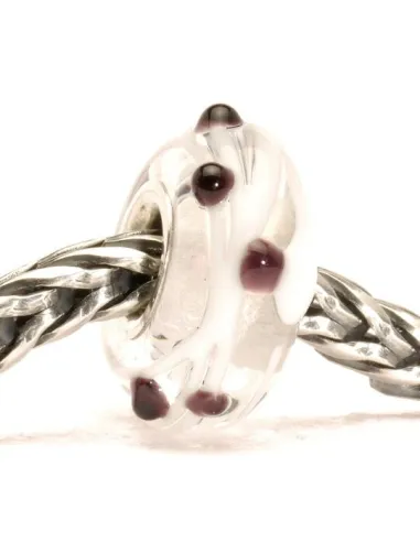 Trollbeads Ritired Pois Neri | Agold