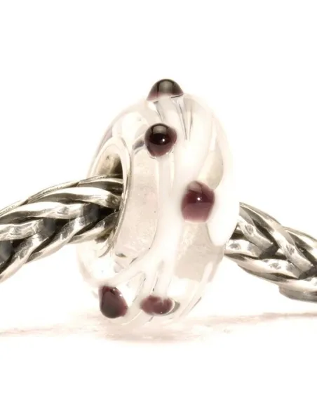 Trollbeads Ritired Pois Neri | Agold