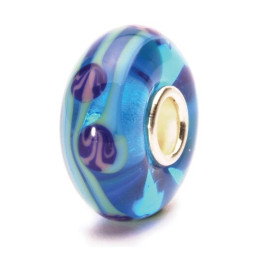 Trollbeads Ritired Cina Blu
