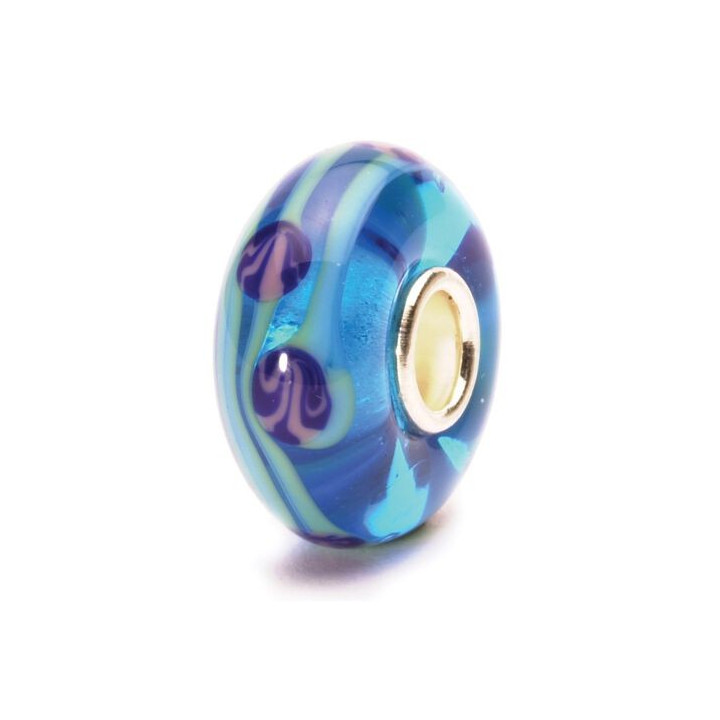 Trollbeads Ritired Cina Blu