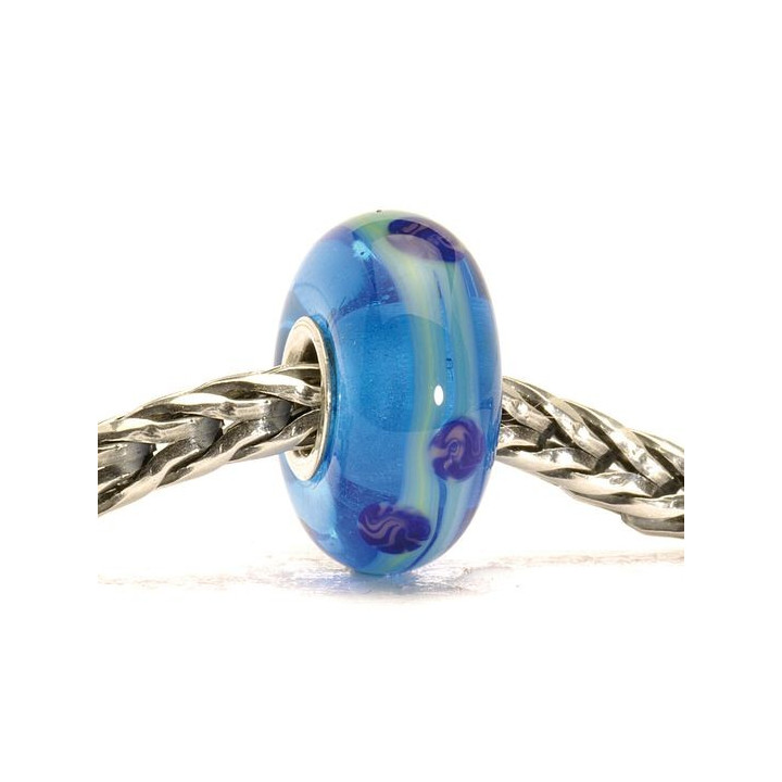 Trollbeads Ritired Cina Blu