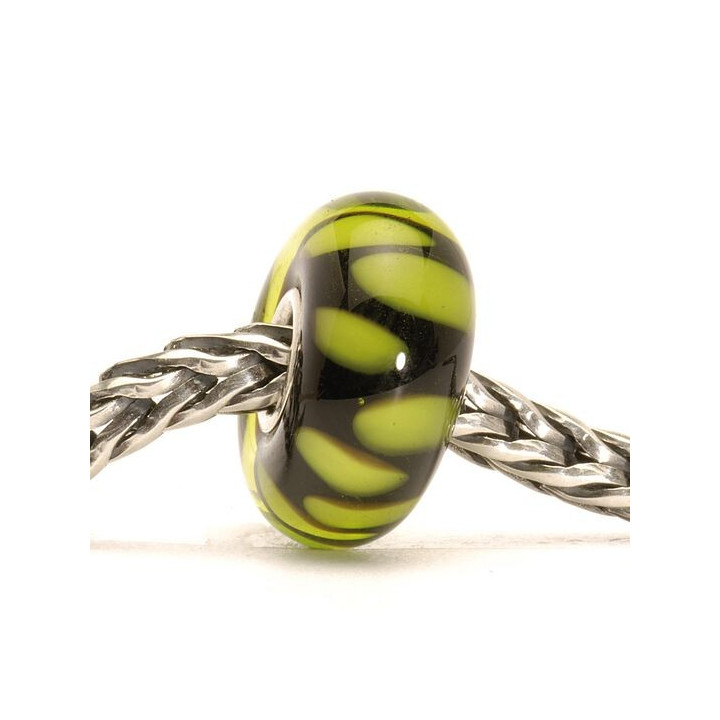 Trollbeads Ritired Ombra Verde