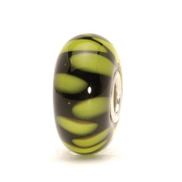 Trollbeads Ritired Ombra Verde
