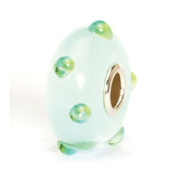 Trollbeads Ritired Bocciolo Blu Ghiaccio