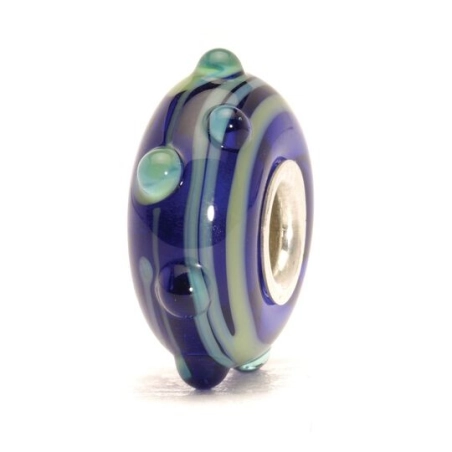 Trollbeads Goccia Blu | Agold