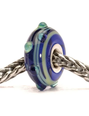 Trollbeads Ritired Goccia Blu | Agold
