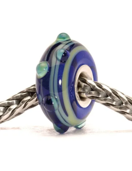 Trollbeads Ritired Goccia Blu | Agold