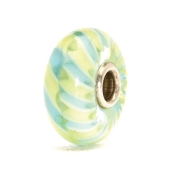 Trollbeads Ritired Treccia Celeste