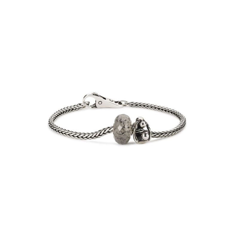Trollbeads Limited Edition Quarzo Grigio | Agold