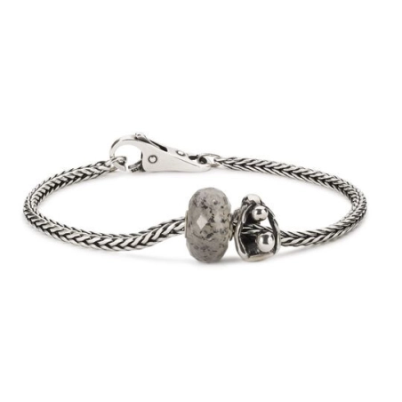 Trollbeads Limited Edition Quarzo Grigio | Agold