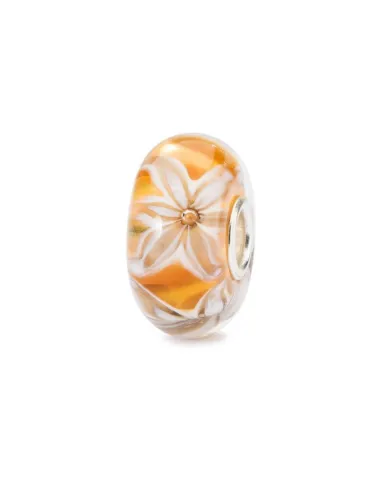 Trollbeads Ritired Fiore di Grazia | Agold