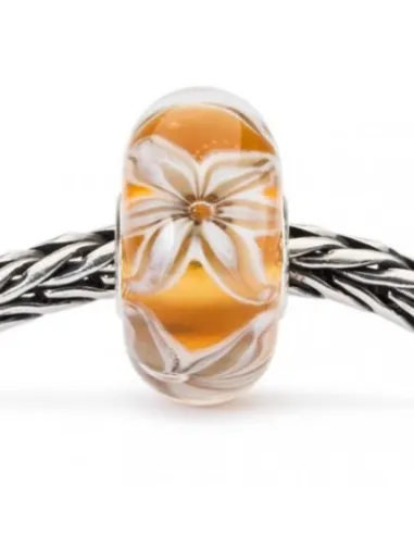 Trollbeads Ritired Fiore di Grazia | Agold