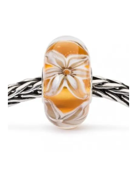 Trollbeads Ritired Fiore di Grazia | Agold