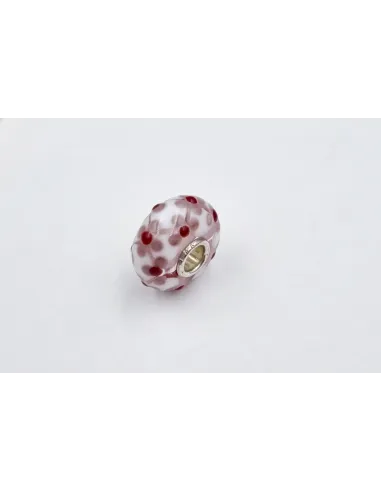 Trollbeads Unico Fiori Rosa Rosso Bianco | Agold