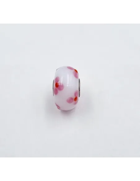 Trollbeads Unico Fiori Rosa Rosso Bianco | Agold