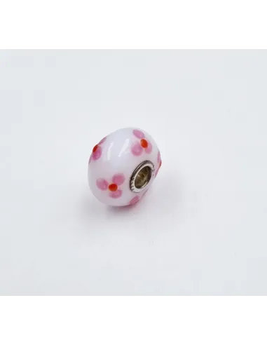 Trollbeads Unico Fiori Rosa Rosso Bianco | Agold