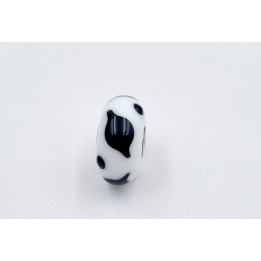 Trollbeads Unico Bianco Nero