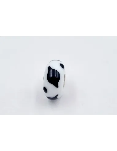 Trollbeads Unico Bianco Nero | Agold