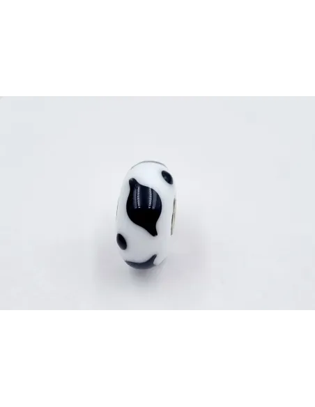 Trollbeads Unico Bianco Nero | Agold