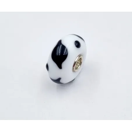 Trollbeads Unico Bianco Nero | Agold