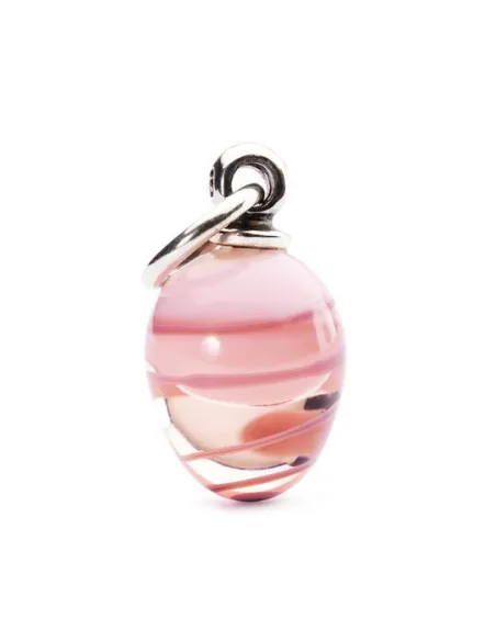 Trollbeads Limited Edition Semi a Strisce, Rosa | Agold