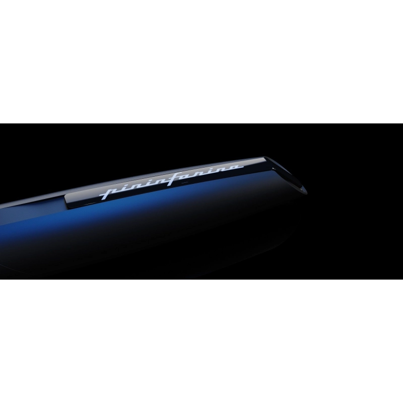 Pininfarina PF TWO Black roller | Agold