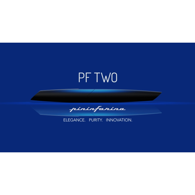 Pininfarina PF TWO Black roller | Agold