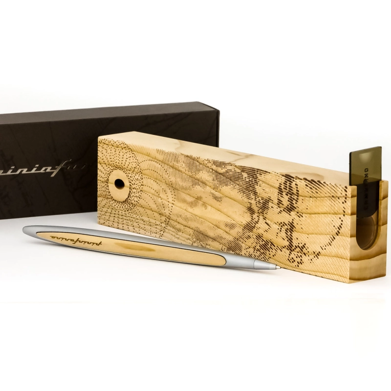 Pininfarina Cambiano Leonardo Drawing Ink | Agold