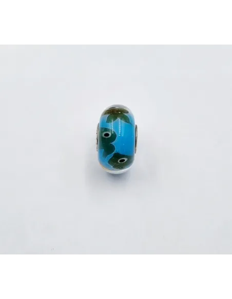 Trollbeads Unico Pesciolini Verde Turchese | Agold