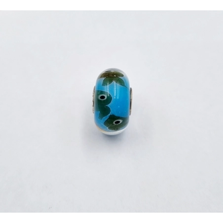 Trollbeads Unico Pesciolini Verde Turchese | Agold