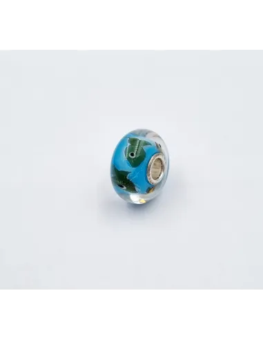 Trollbeads Unico Pesciolini Verde Turchese | Agold