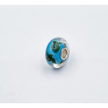 Trollbeads Unico Pesciolini Verde Turchese | Agold