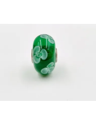 Trollbeads Unico Fiori Verdi | Agold