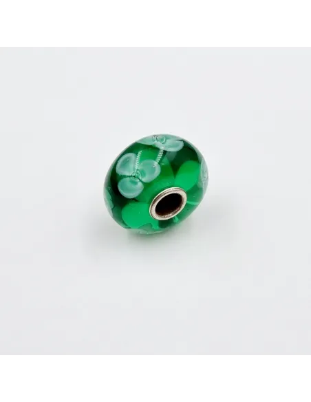 Trollbeads Unico Fiori Verdi | Agold