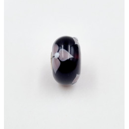 Trollbeads Unico Fiori Glicine Bianco Viola