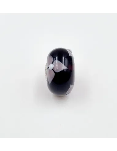 Trollbeads Unico Fiori Glicine Bianco Viola