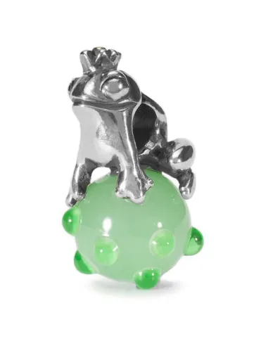 Trollbeads Limited Edition Principe Ranocchio | Agold