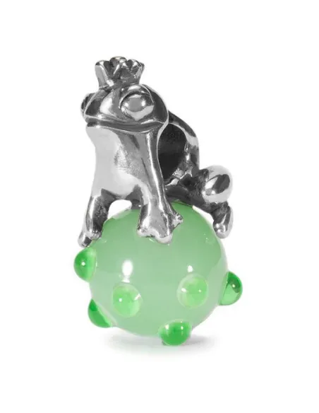 Trollbeads Limited Edition Principe Ranocchio | Agold