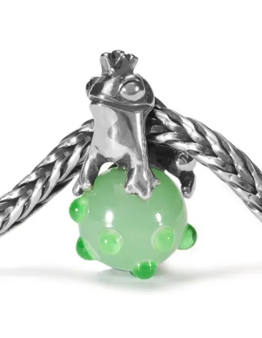 Trollbeads Limited Edition Principe Ranocchio | Agold